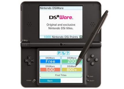nintendo dsi xl  r4i  2gb pic 01